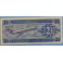 1970- ANTILLAS HOLANDESAS - 2 1/2 GULDEN - BILLETE - BANKNOTE