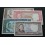 1963 -1974 LAOS -100-200-500-1000 KIP- BILLETE - 4 BANKNOTE