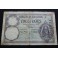 1929 TUNEZ- TUNISIA -20 FRANCS-ALGERIA- BILLETE - BANKNOTE