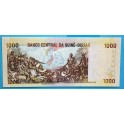 1993 - GUINEA-BISSAU - 1000 PESOS - BILLETE - BANKNOTE