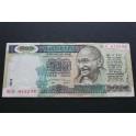 1987 INDIA -500 RUPEES -GANDHI- BILLETE -BANKNOTE