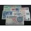 1972-1992-SINGAPUR- DOLLARS - 5 BILLETES DIFERENTES