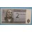 1992- ESTONIA - 2 KROON -BILLETE -BANKNOTE-EESTI