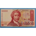 1993 CROACIA - CROATIA - 50.000 DINARA - BILLETE - BANKNOTE