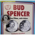 2019 - ALEMANIA- BUD SPENCE- DEUTSCHLAND-MEDALLA