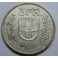 1935 -  SUIZA -  5  FRANCOS - HERVETIA - 5 francs -                            - SCHWEIZ
