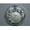 2011- OLIMPIADAS - 10 EUROS - GRECIA- PLATA