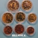 2005 - BELGICA - EUROS - COLECCION