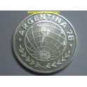 1978 - ARGENTINA 78 - 3000 PESOS - ARGENTINA 