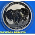 2014- AUSTRALIA - 1/2 ONZA - KOALA