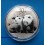 2010- OSO PANDA - 10 YUAN - CHINA - ONZA -PLATA