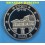 1994- PANTEON - 25 ECUS - GRECIA - PLATA 