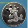 2020 - NIUE - 1 ONZA - 2 DOLLARS - MICKEY Y PLUTO - DISNEY