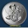 2020 - NIUE - 1 ONZA - 2 DOLLARS - MICKEY Y PLUTO - DISNEY