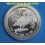 2017- BUHO - 2 DOLLARS - NIUE - ONZA - PLATA 