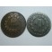 1792- 1897- 12 DINERS - 10 CENTIMOS -FRANCIA -BRONCE