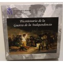 2008 - GOYA - 50 EUROS - ESPAÑA- PLATA