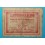 1937 - ALMORADI - 25 CENTIMOS - ALICANTE BILLETE PAPEL MONEDA