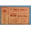 1937 MORATALLA - MURCIA - 0,25 PESETAS - BILLETE PAPEL MONEDA 
