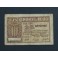1937 - VILABOI - 25 CENTIMS - BARCELONA -PAPEL MONEDA