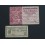 1937- BARCELONA -TARRAGONA - 1,50 PESSETAS - 25 CENTIMOS
