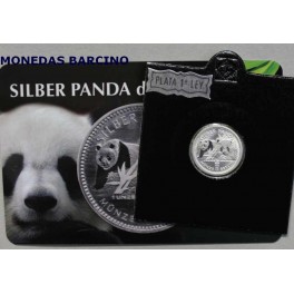 2016 - OSO PANDA - 1/16 ONZA - ALEMANIA BERLIN