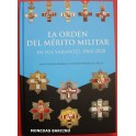 2021 -LIBRO -CATALOGO MERITO MILITAR  CONDECORACIONES