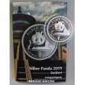 2019 - OSO PANDA - ONZA - ALEMANIA BERLIN