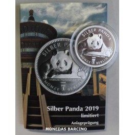 2019 - OSO PANDA - ONZA - ALEMANIA BERLIN