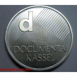 2002-KASSEL - 10 EUROS - ALEMANIA -PLATA