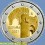2021- TOLEDO - 2 EUROS -ESPAÑA -SINAGOGA 