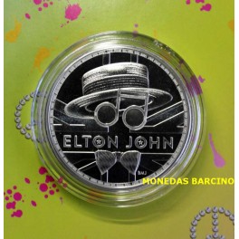 2020 - ELTON JOHN- 2 LIBRAS - GRAN BRETAÑA ONZA