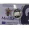 2010 - MELILLA- 5 EUROS - ESPAÑA- PLATA