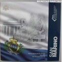 2012 - SAN MARINO - EUROS - 8 MONEDAS - BLISTER