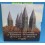 2009- BELGICA - EUROS - BLISTER- CATEDRAL TOURNAI - COLECCION -