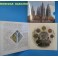 2009 - BELGICA - EUROS - BLISTER- CATEDRAL TOURNAI - COLECCION -