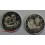2021- MATRIMONIO - 2 EUROS - LUXEMBURGO- GOFRADO -NORMAL