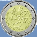 2021 - PERIODISMO- 2 EUROS - FINLANDIA 