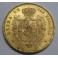 1868 -MADRID- 10 ESCUDOS -ISABEL II -ESPAÑA