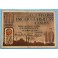 1938 - IGUALADA - BARCELONA - COOPERATIVA UNION - 10 PESETAS - BILLETE