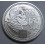 2000- CARLOS V- 2000  PESETAS- ESPAÑA- PLATA 