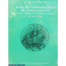 CATALOGO - MEDALLES CONMEMORATIVES PAISOS CATALANS