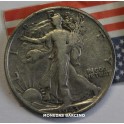1943 - USA - HALF DOLLAR - LIBERTY - AMERICA 