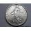1963- FRANCIA  - 5 FRANCS - PLATA