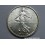 1969 - FRANCIA  - 5 FRANCS - PLATA