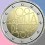 2021- IURE - 2 EUROS - LETONIA - LATVIJA