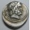 PROCILIA - DENARIO - PLATA 