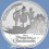 2021- PIRATAS CARIBE - 2 DOLLARS - NIUE -ONZA