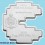 2021- PAC MAN - 2 DOLLARS -  NIUE - ONZA