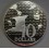 1973- TRINIDAD Y TOBAGO - 10  DOLARES - PLATA 
